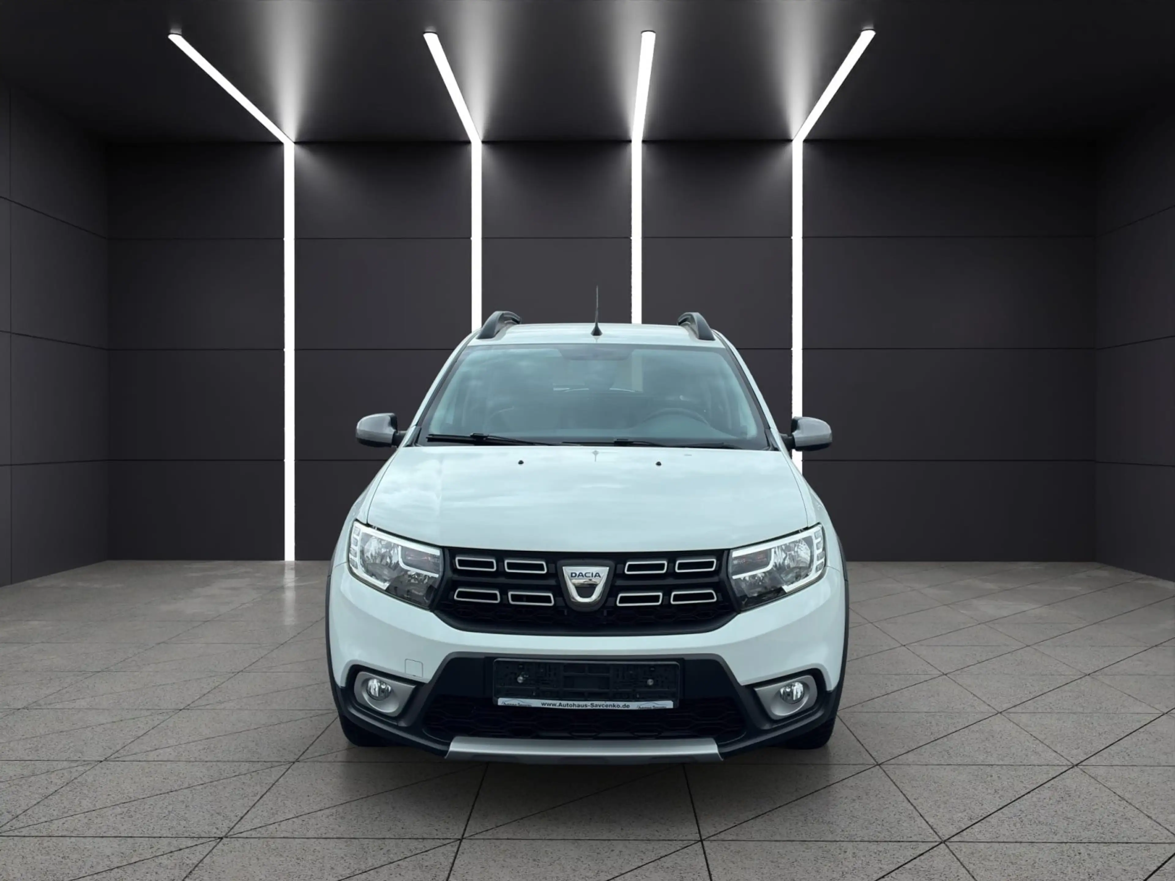 Dacia Sandero II 0.9 TCe 90 eco² Stepway Prestige — photo 2