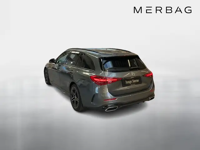 Mercedes-Benz C 220 d 4MATIC T-Modell Österreich-Edition Ansicht 3