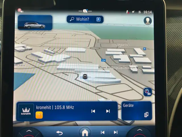 Mercedes-Benz C 220 d 4MATIC T-Modell Österreich-Edition Ansicht 15