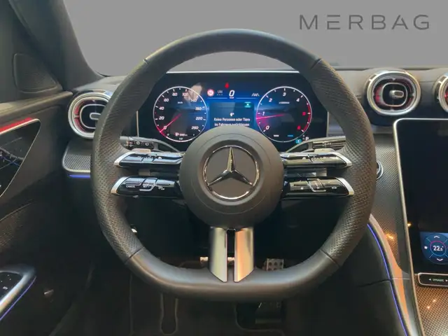 Mercedes-Benz C 220 d 4MATIC T-Modell Österreich-Edition Ansicht 10