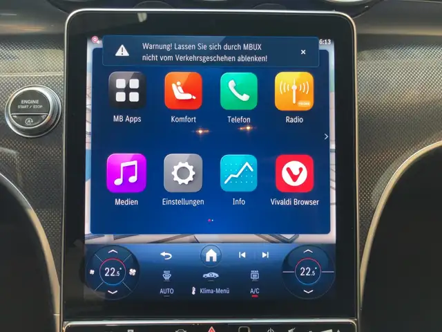 Mercedes-Benz C 220 d 4MATIC T-Modell Österreich-Edition Ansicht 11