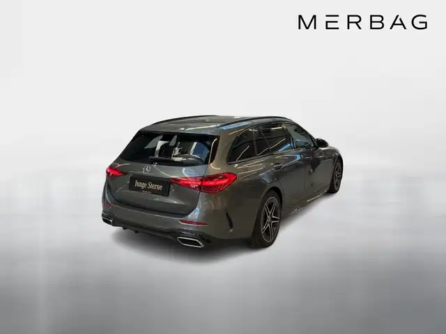 Mercedes-Benz C 220 d 4MATIC T-Modell Österreich-Edition Ansicht 4