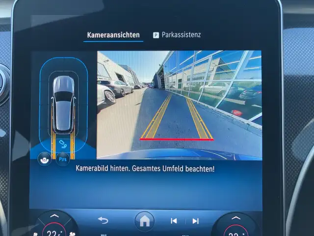 Mercedes-Benz C 220 d 4MATIC T-Modell Österreich-Edition Ansicht 16