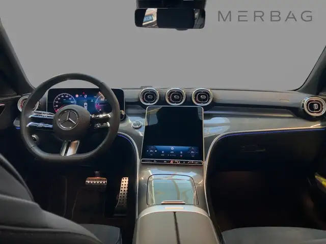 Mercedes-Benz C 220 d 4MATIC T-Modell Österreich-Edition Ansicht 9