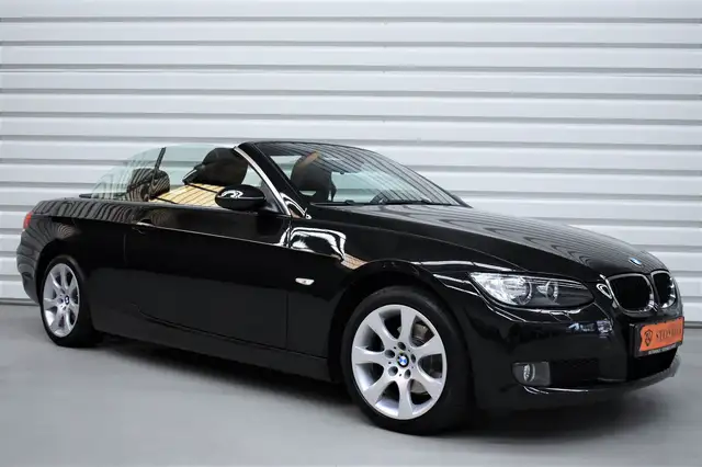 BMW 320 i Cabrio+Bi-Xenon+Tempomat+Memory+34.800KM