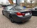BMW 428 i Cabrio Aut. M Sport Gris - thumbnail 2