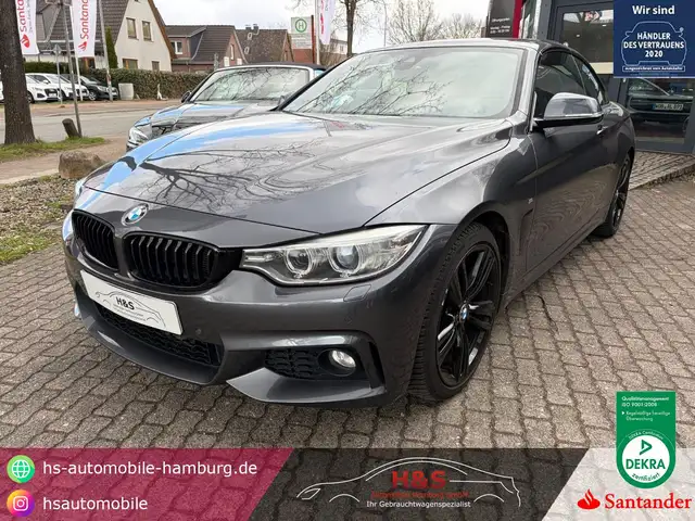 BMW 428 i Cabrio Aut. M Sport
