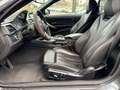BMW 428 i Cabrio Aut. M Sport Gris - thumbnail 12