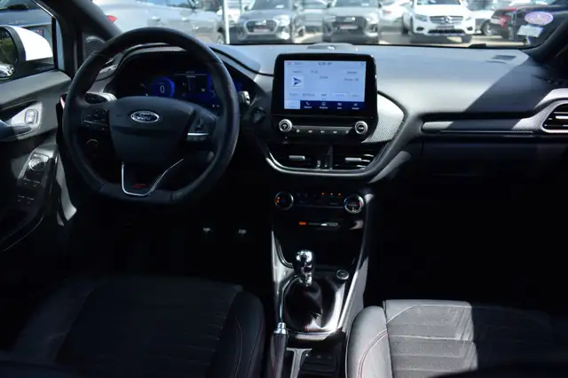 Ford Puma view 2