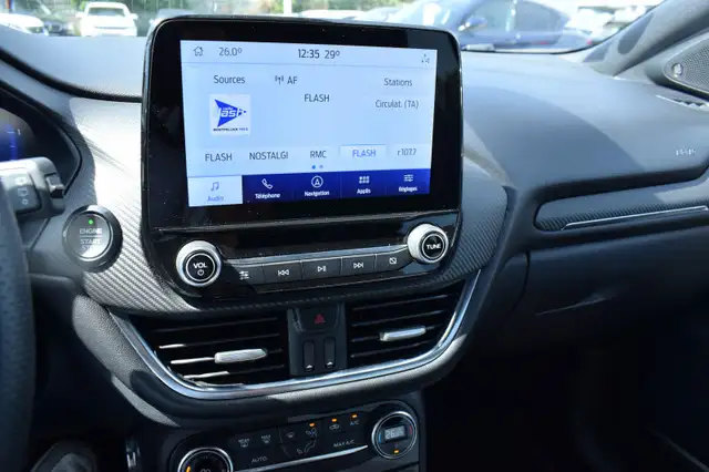 Ford Puma view 6