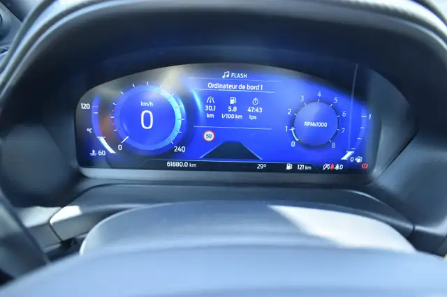 Ford Puma view 7