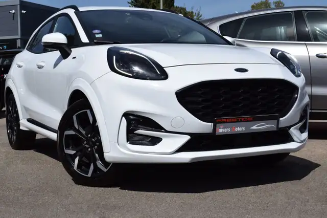 2020 Ford Puma in White for sale