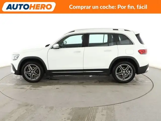 Mercedes-Benz GLB Class view 3
