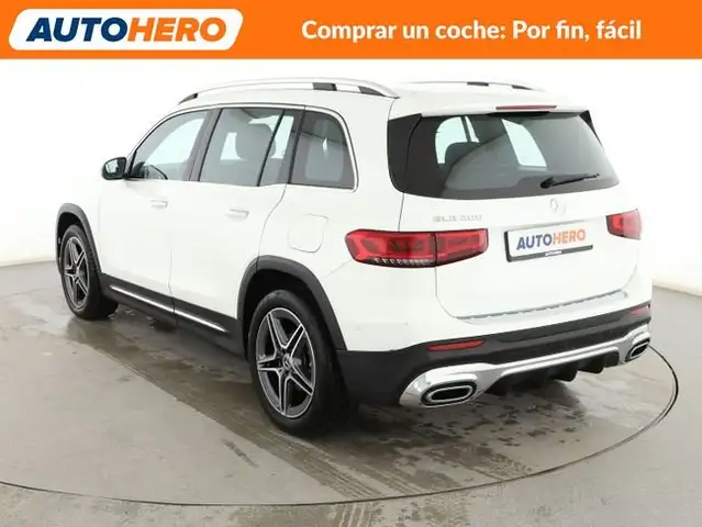 Mercedes-Benz GLB Class view 4