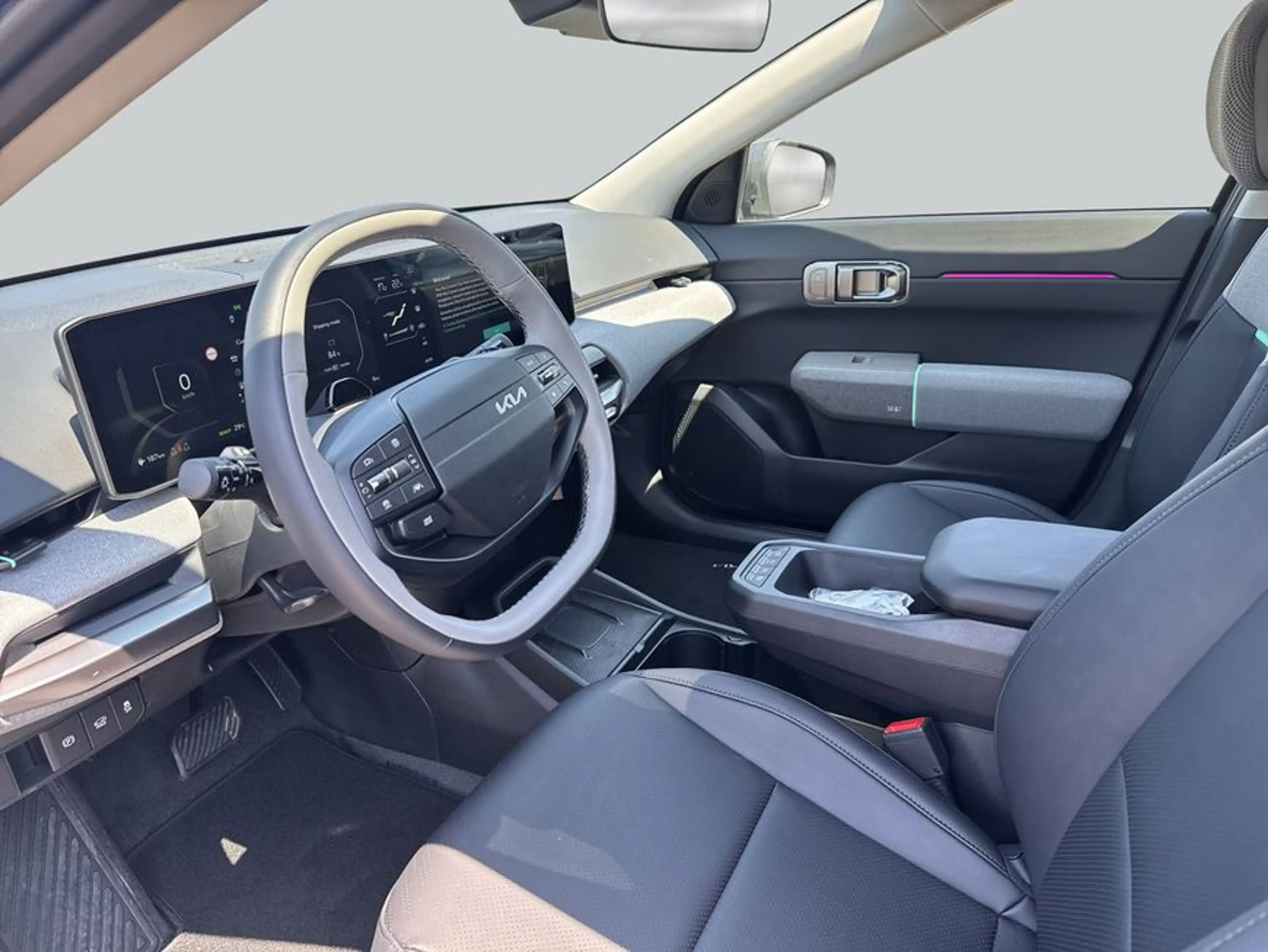 Kia EV4 81,4-kWh Earth 150 kW, 5-türig (Strom) — photo 11