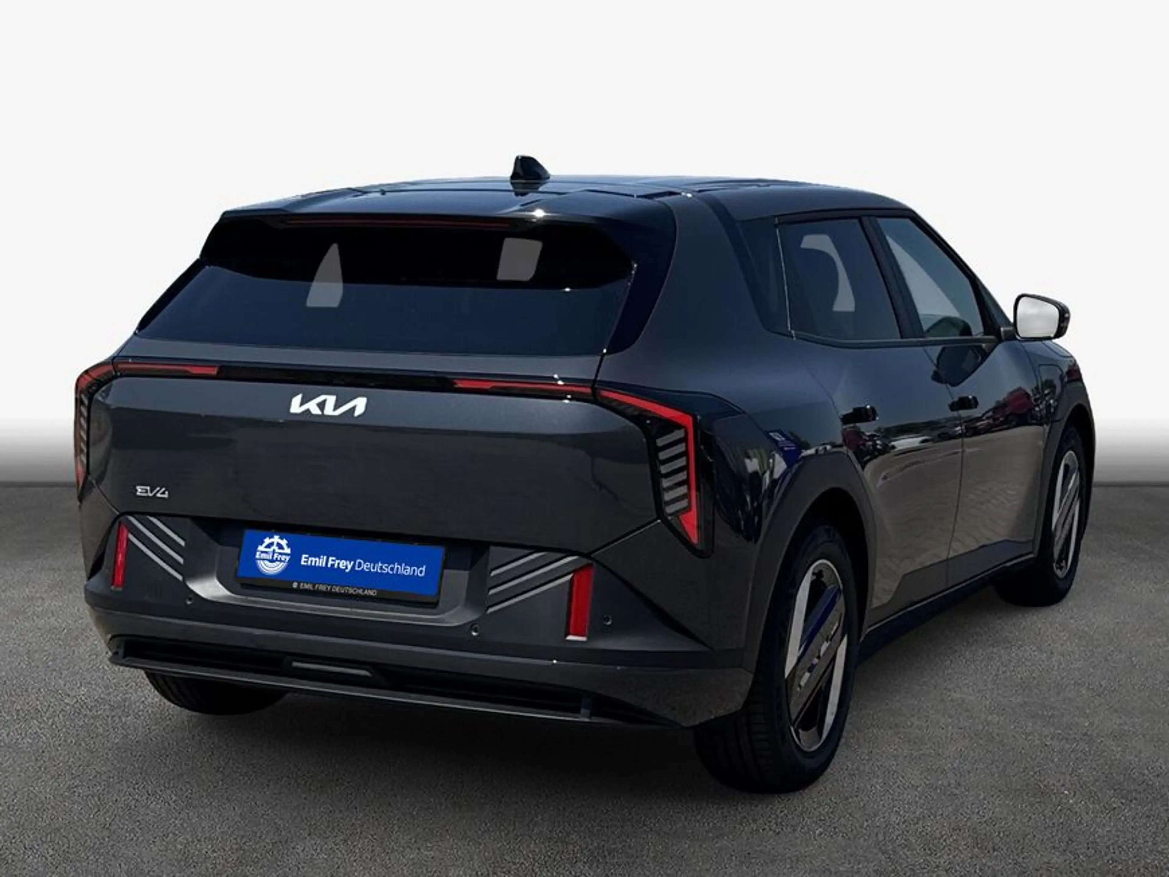 Kia EV4 81,4-kWh Earth 150 kW, 5-türig (Strom) — photo 2