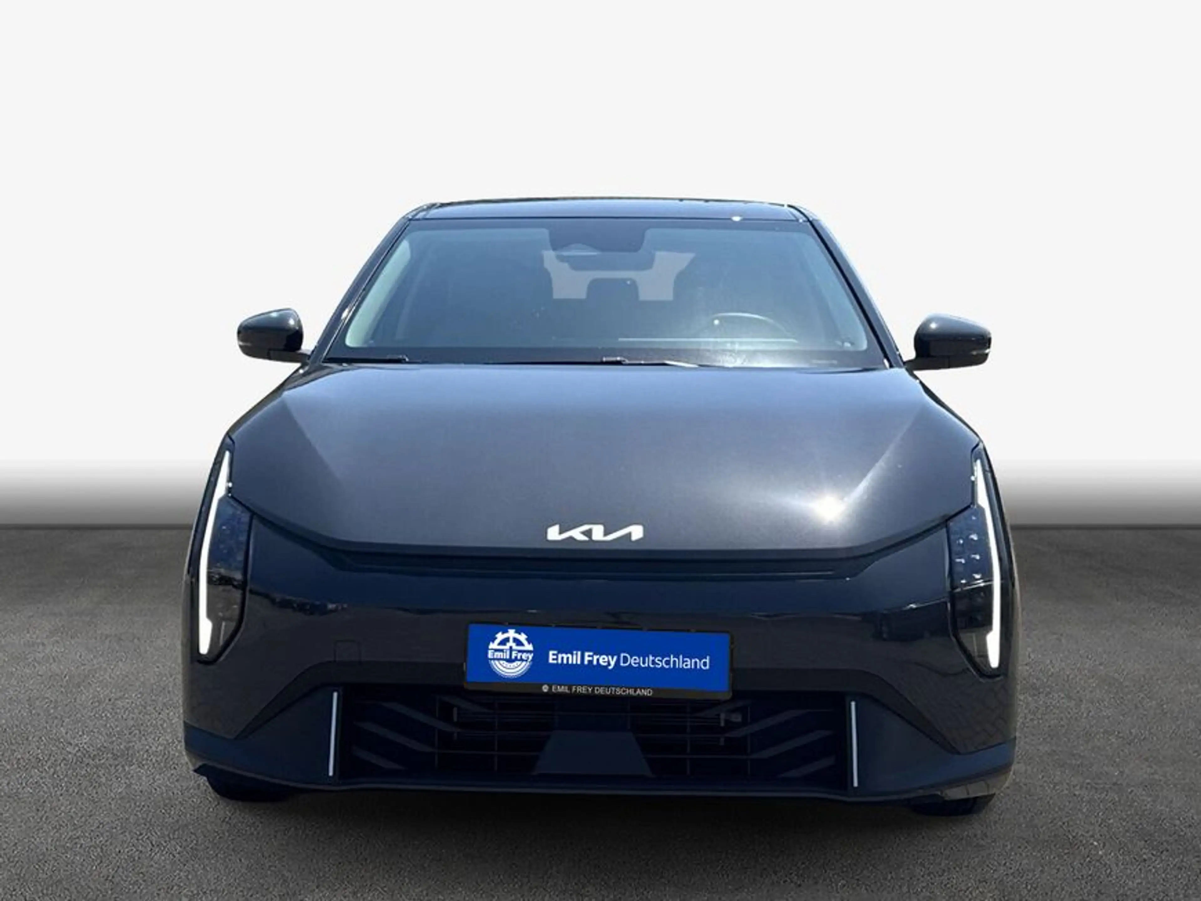 Kia EV4 81,4-kWh Earth 150 kW, 5-türig (Strom) — photo 3