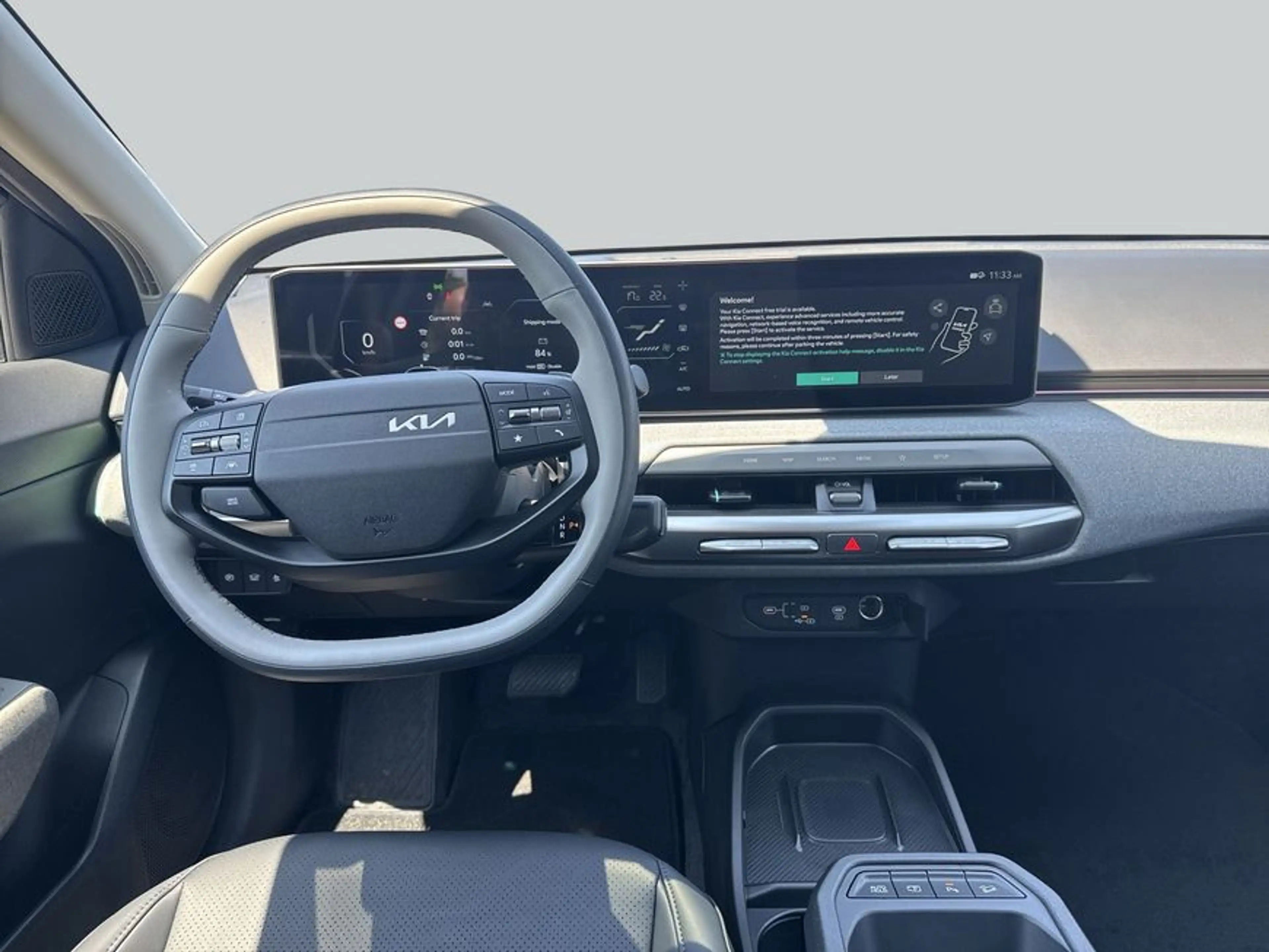 Kia EV4 81,4-kWh Earth 150 kW, 5-türig (Strom) — photo 15