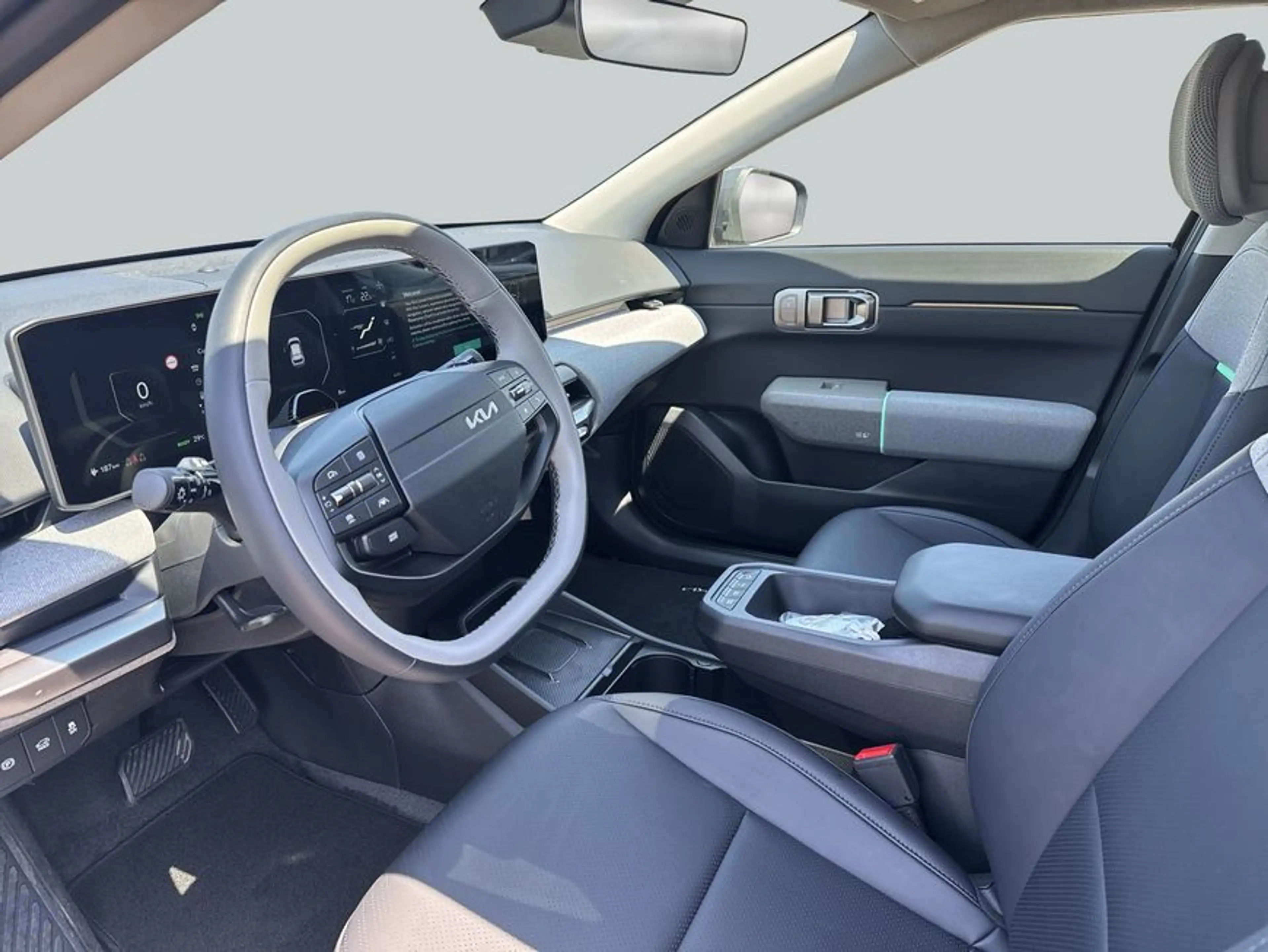 Kia EV4 81,4-kWh Earth 150 kW, 5-türig (Strom) — photo 10