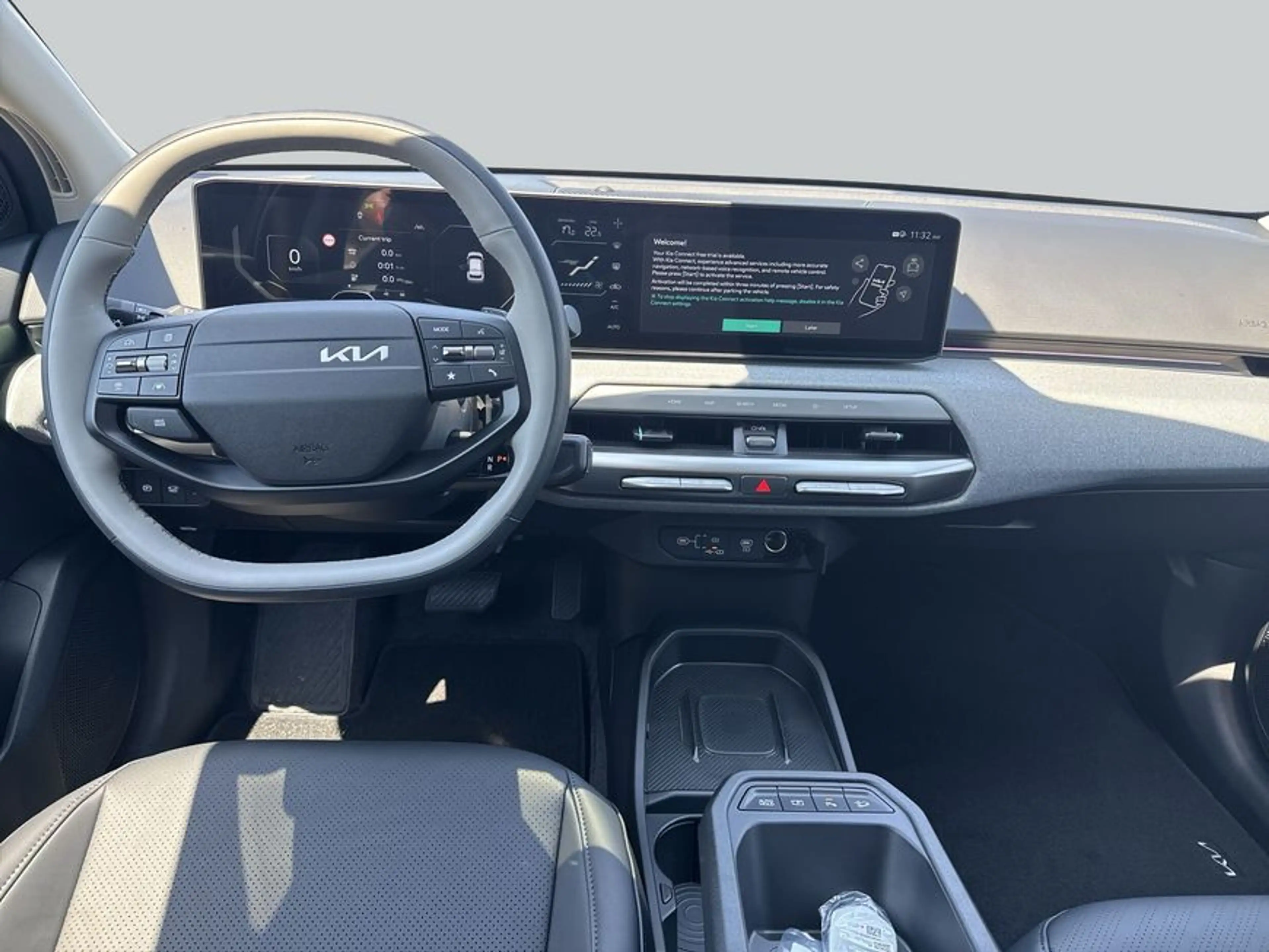 Kia EV4 81,4-kWh Earth 150 kW, 5-türig (Strom) — photo 14