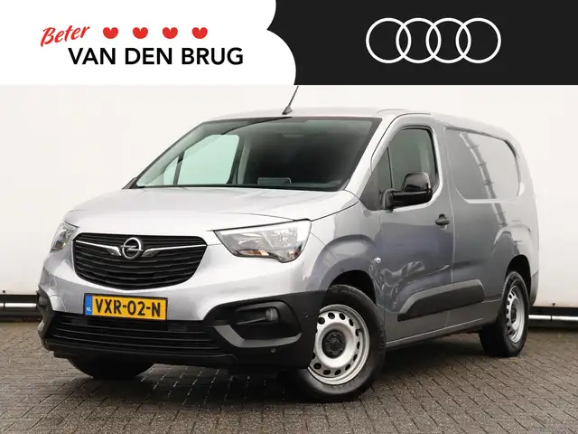 Opel Combo-e L2H1 Edition 50 kWh | Airco | Cruise control | Cam