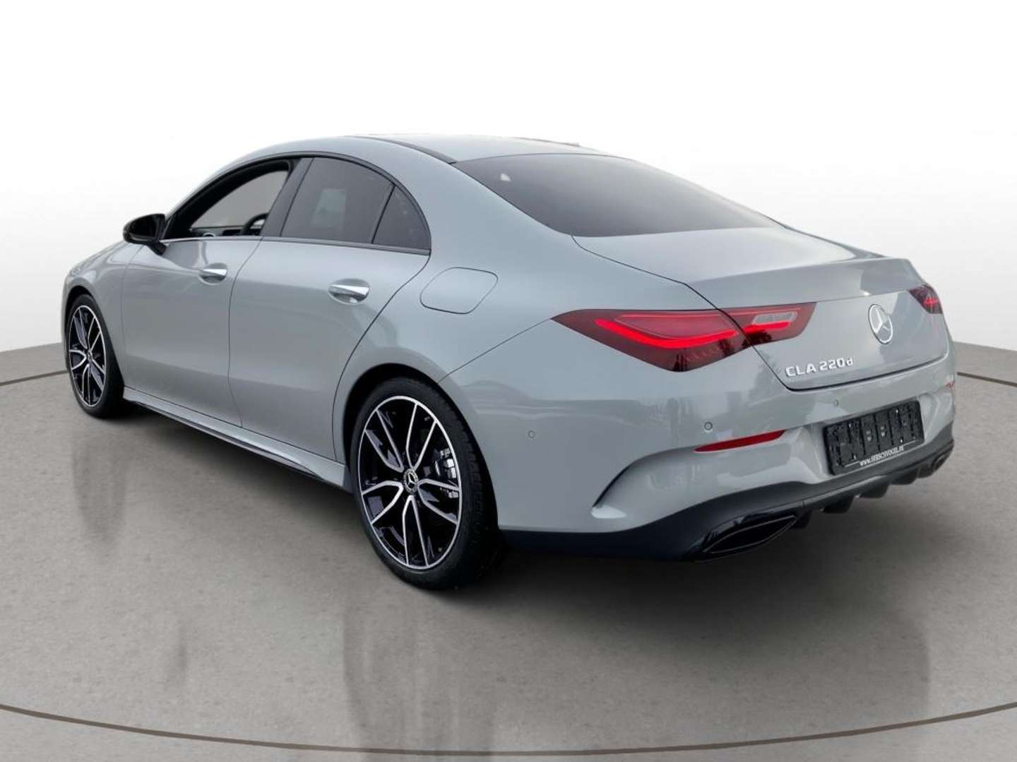 Mercedes CLA 220 AMG Line -  - Joinsteer - #5