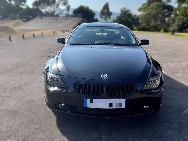 BMW 645 Ci