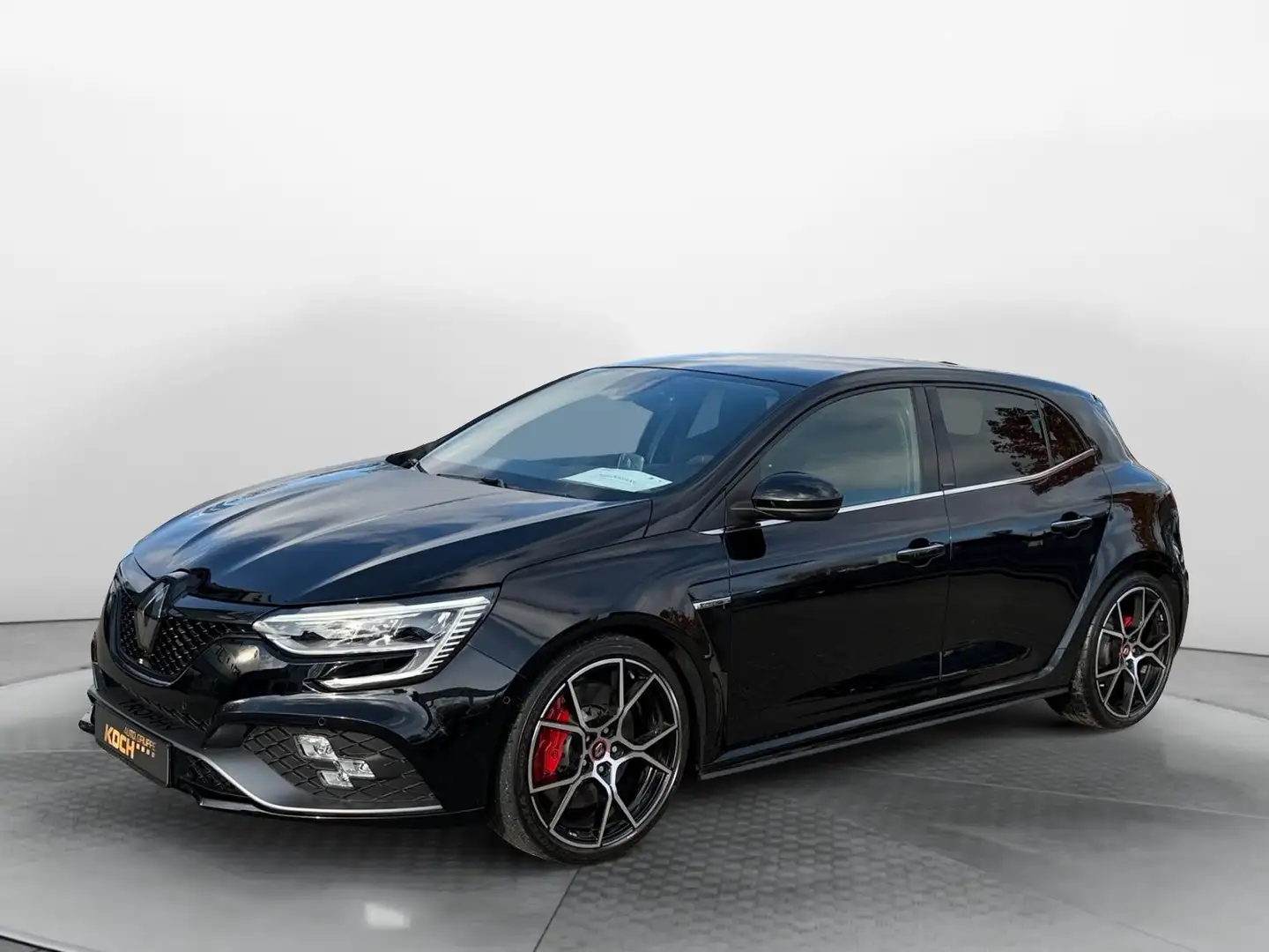 Renault Megane IV 1.8 TCe 300 GPF R.S. Trophy GRA*PDC*RF Noir - 2