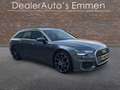 Audi A6 Avant 45 TFSI 245PK S-LINE ECC LED NAVI 19"LMV Grijs - thumbnail 1