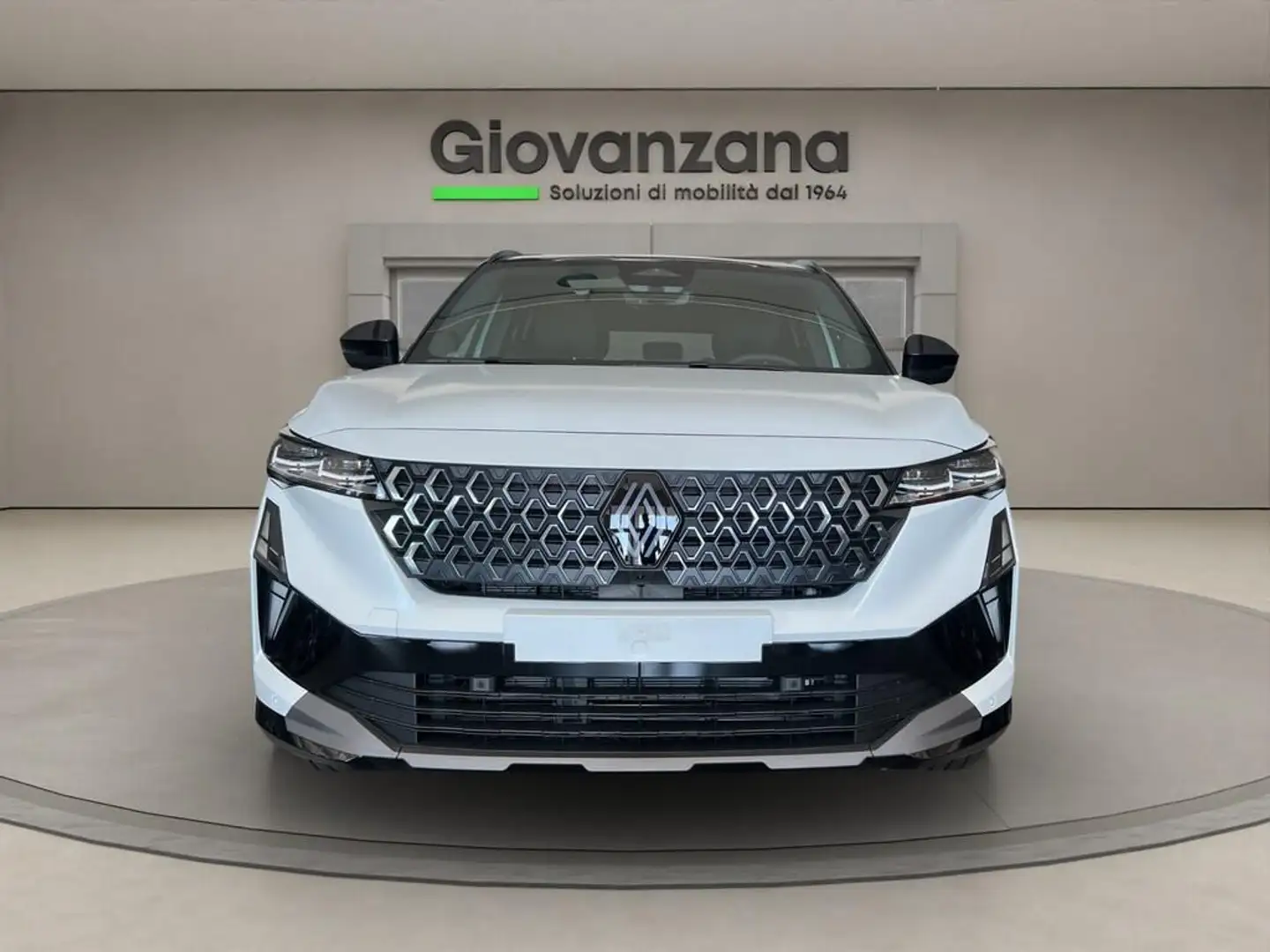Renault Austral 1.2 full hybrid E-Tech Esprit Alpine 200cv auto Weiß - 2