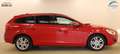 Volvo V60 1.6 T3 150PS Kinetic Klima SHZ PDC Rot - thumbnail 5