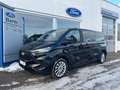Ford Tourneo Custom 2.0 EcoBlue 320 L2 Titanium 8 -Sitzer Schwarz - thumbnail 2