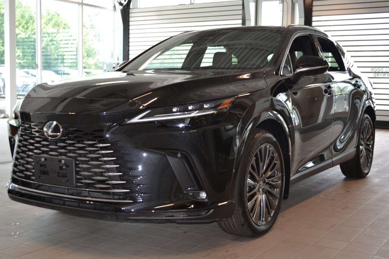 2026 Lexus RX EXECUTIVE