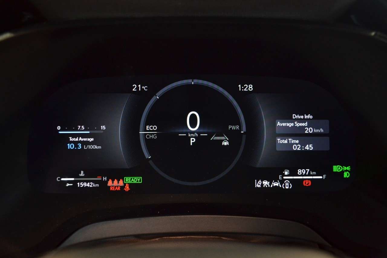 2026 Lexus RX EXECUTIVE — photo 5