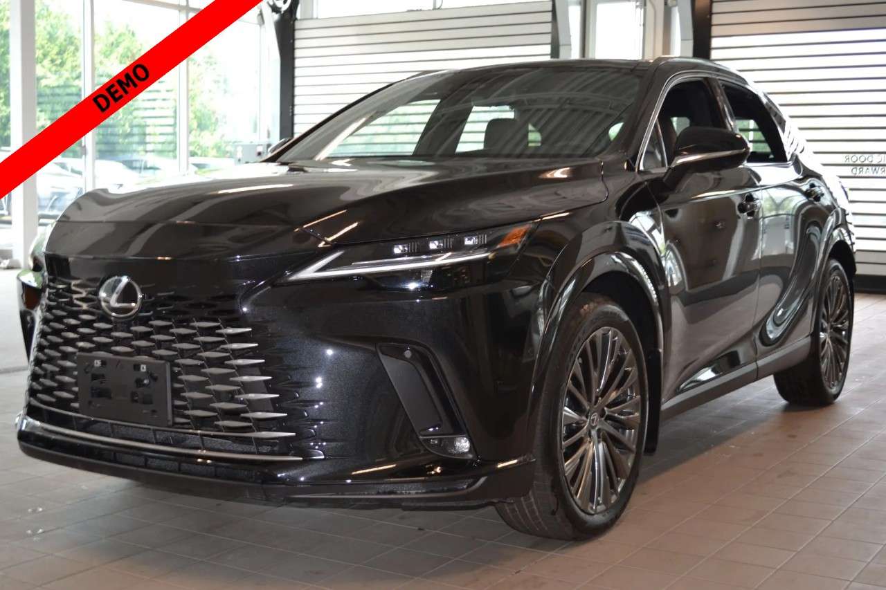 2026 Lexus RX EXECUTIVE