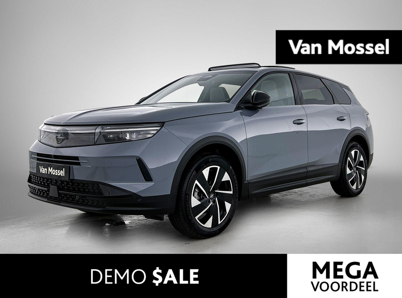 Opel Grandland 1.2 Turbo Hybrid Business Edition DEMO SALE | besc