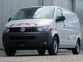Volkswagen T5 Transporter 4Motion Lang BOTT WERKSTATT WAGEN Argento - thumbnail 1