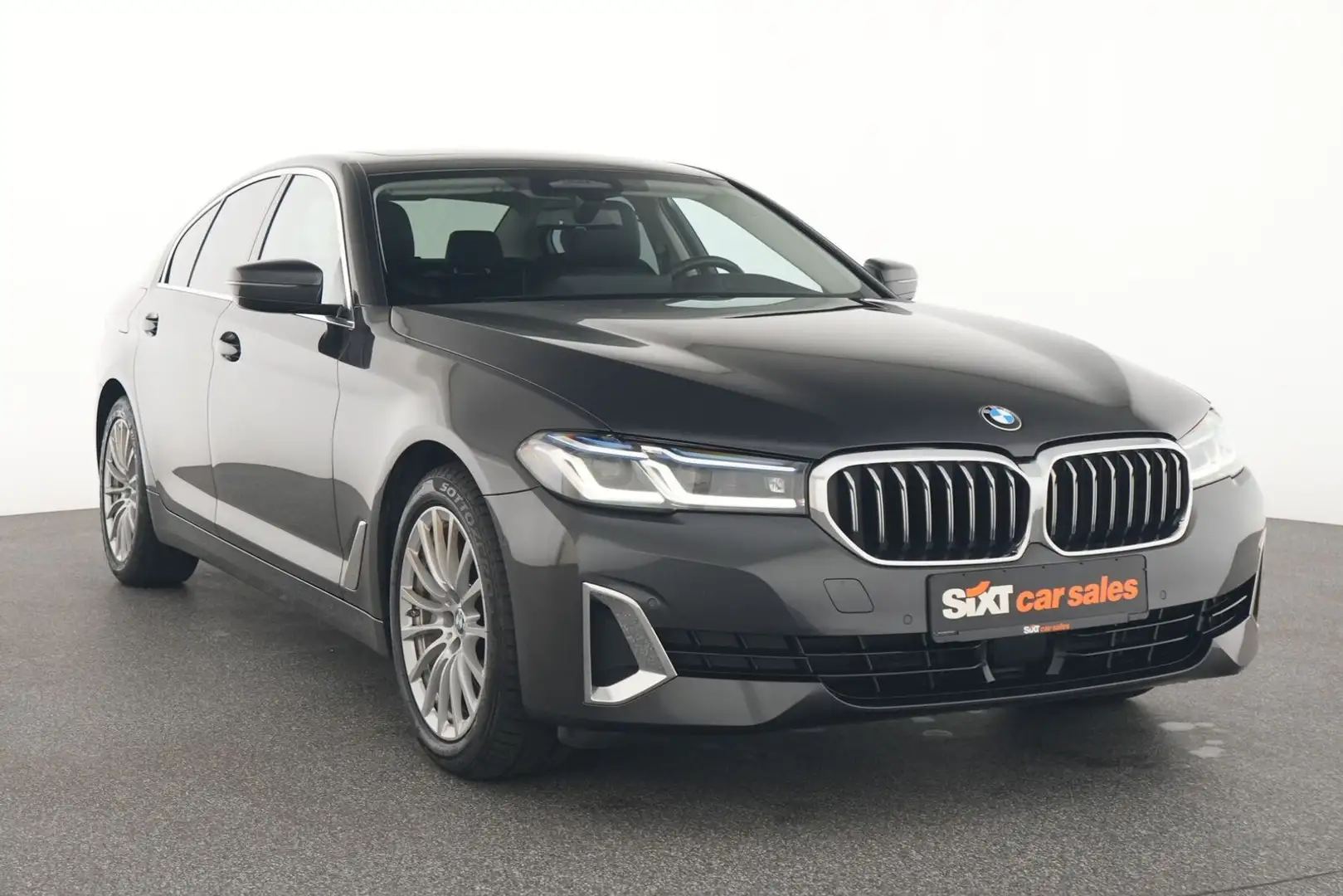 BMW 530 d Luxury Line HUD|GSD|Laser|ACC|Lüftung|RFK Gri - 1