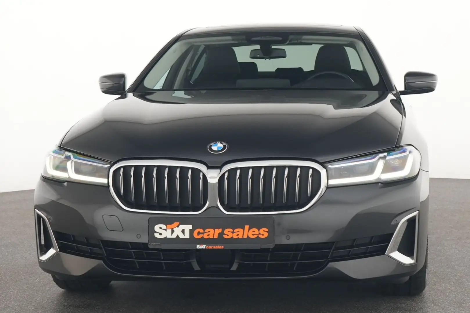 BMW 530 d Luxury Line HUD|GSD|Laser|ACC|Lüftung|RFK Gri - 2