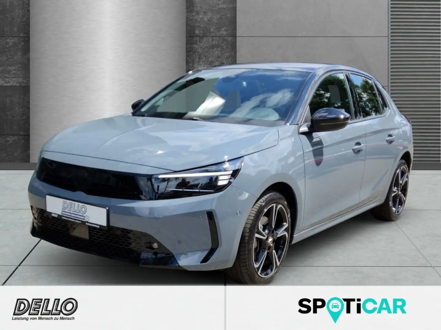 Opel Corsa F 1.2 Turbo GS-Line Panorama LED Apple CarPlay And Grau - 1