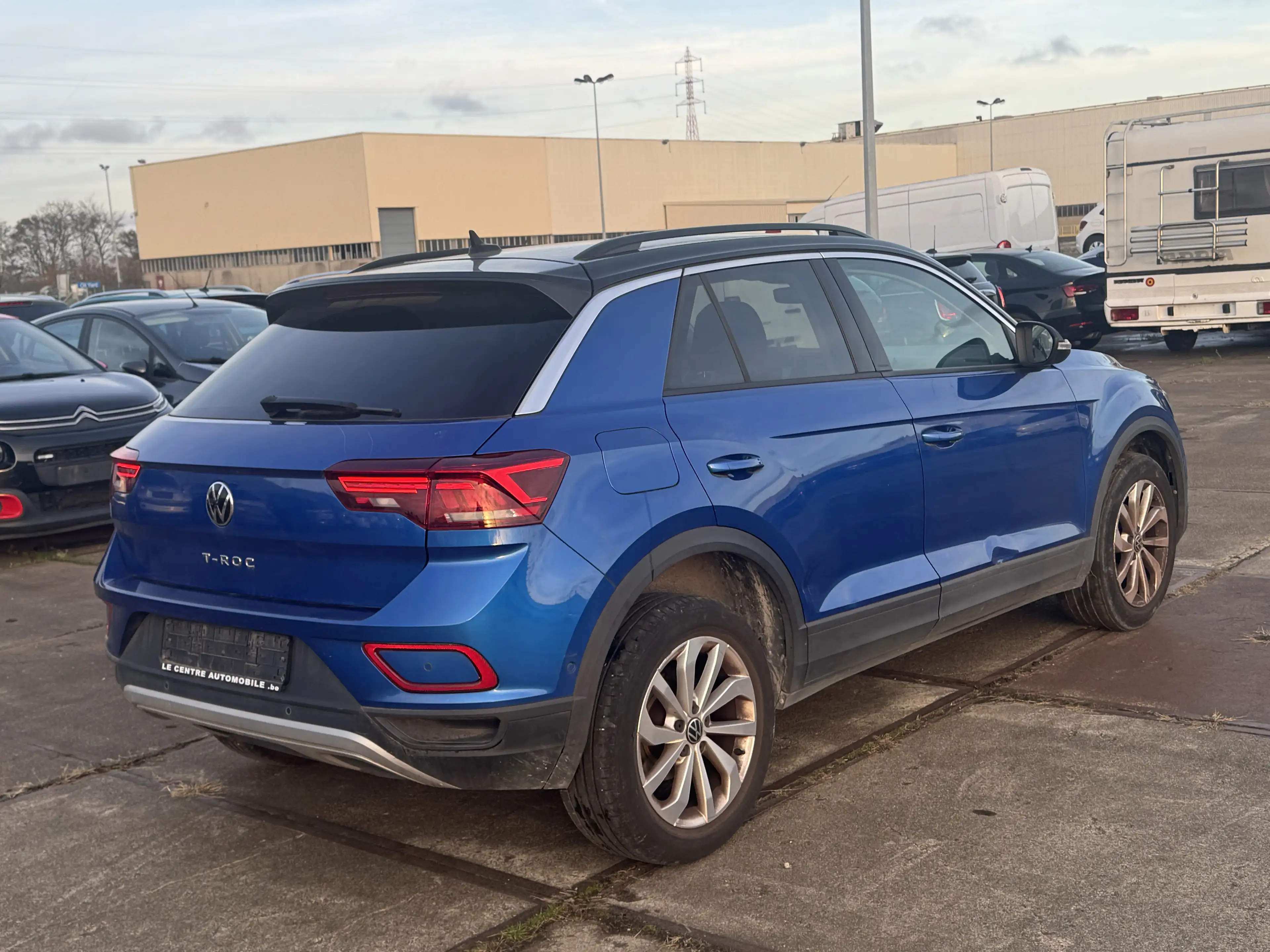 Volkswagen T-Roc 1.0 TSI/FACELIFT/FULLOPTIONS/1PROP CARNET VW — photo 5