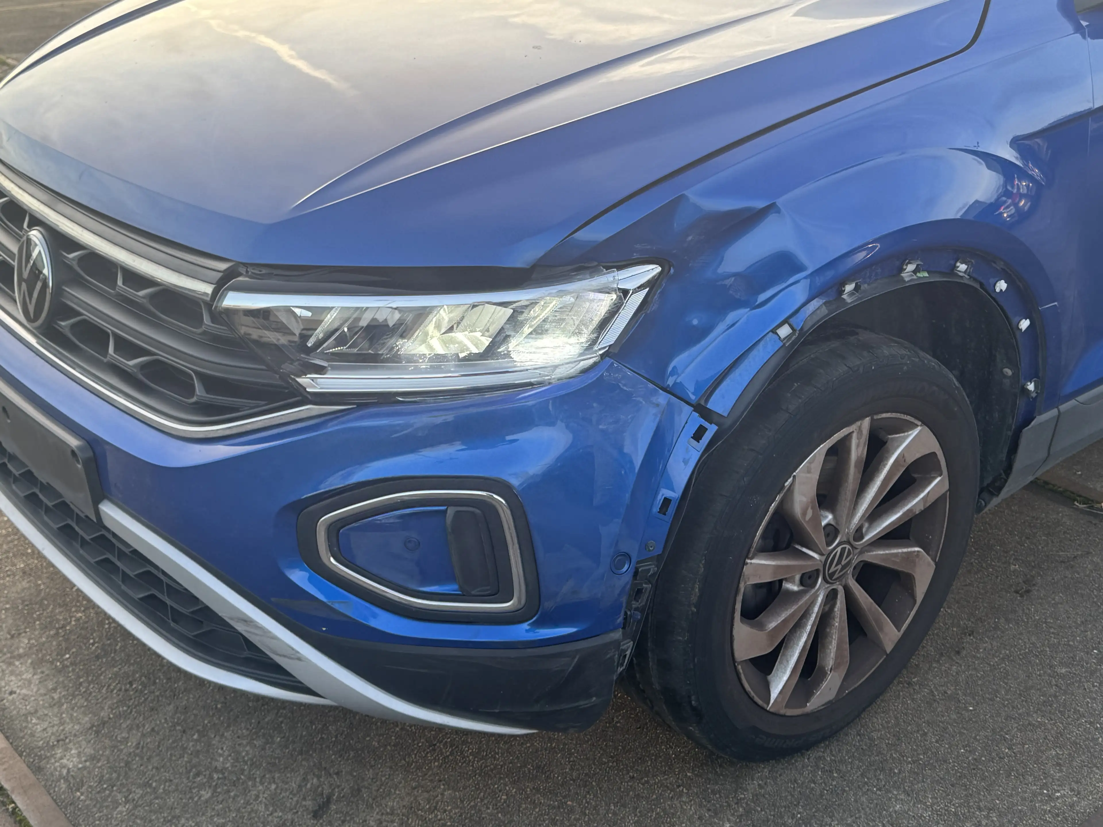 Volkswagen T-Roc 1.0 TSI/FACELIFT/FULLOPTIONS/1PROP CARNET VW — photo 6