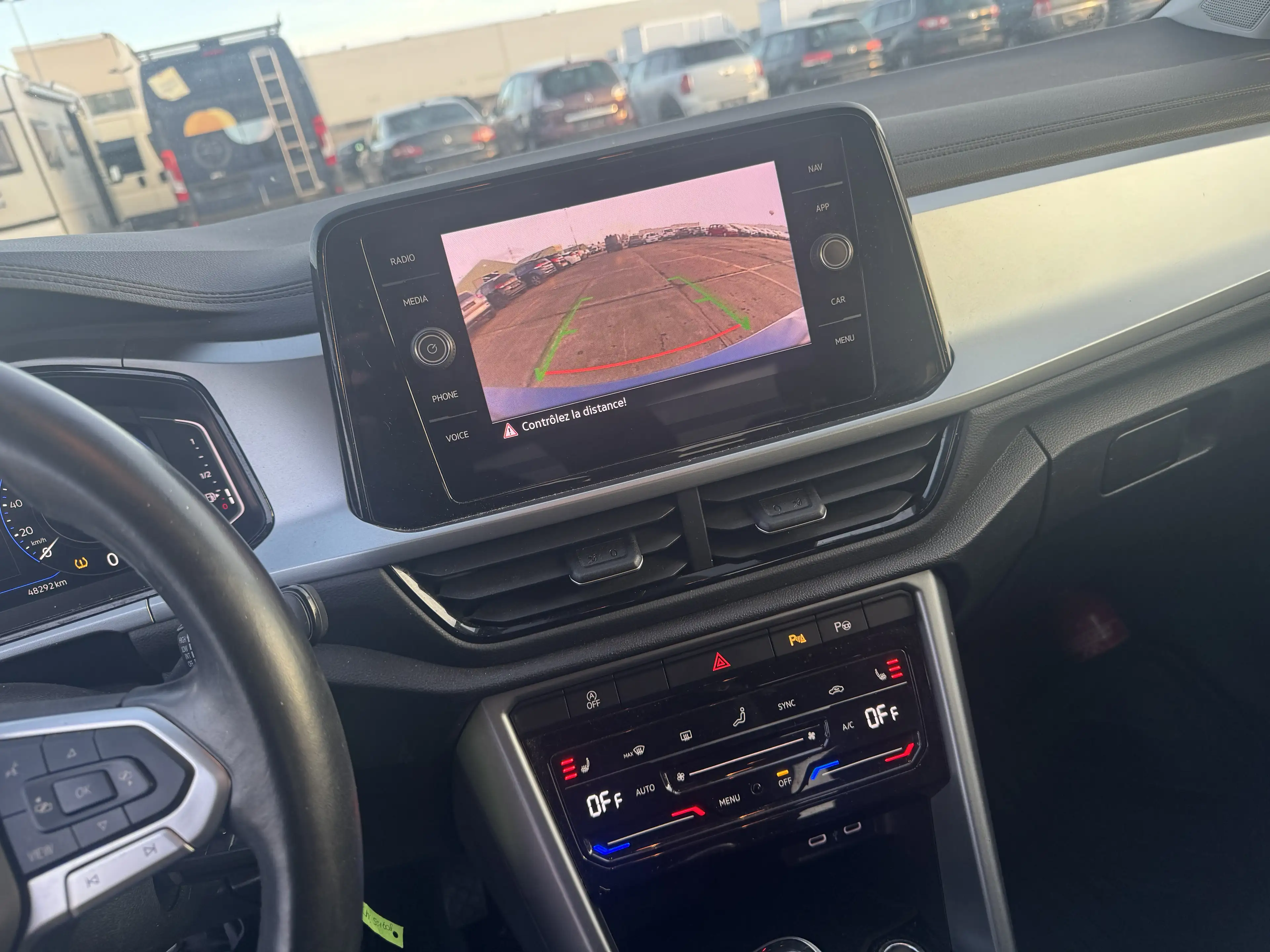 Volkswagen T-Roc 1.0 TSI/FACELIFT/FULLOPTIONS/1PROP CARNET VW — photo 12