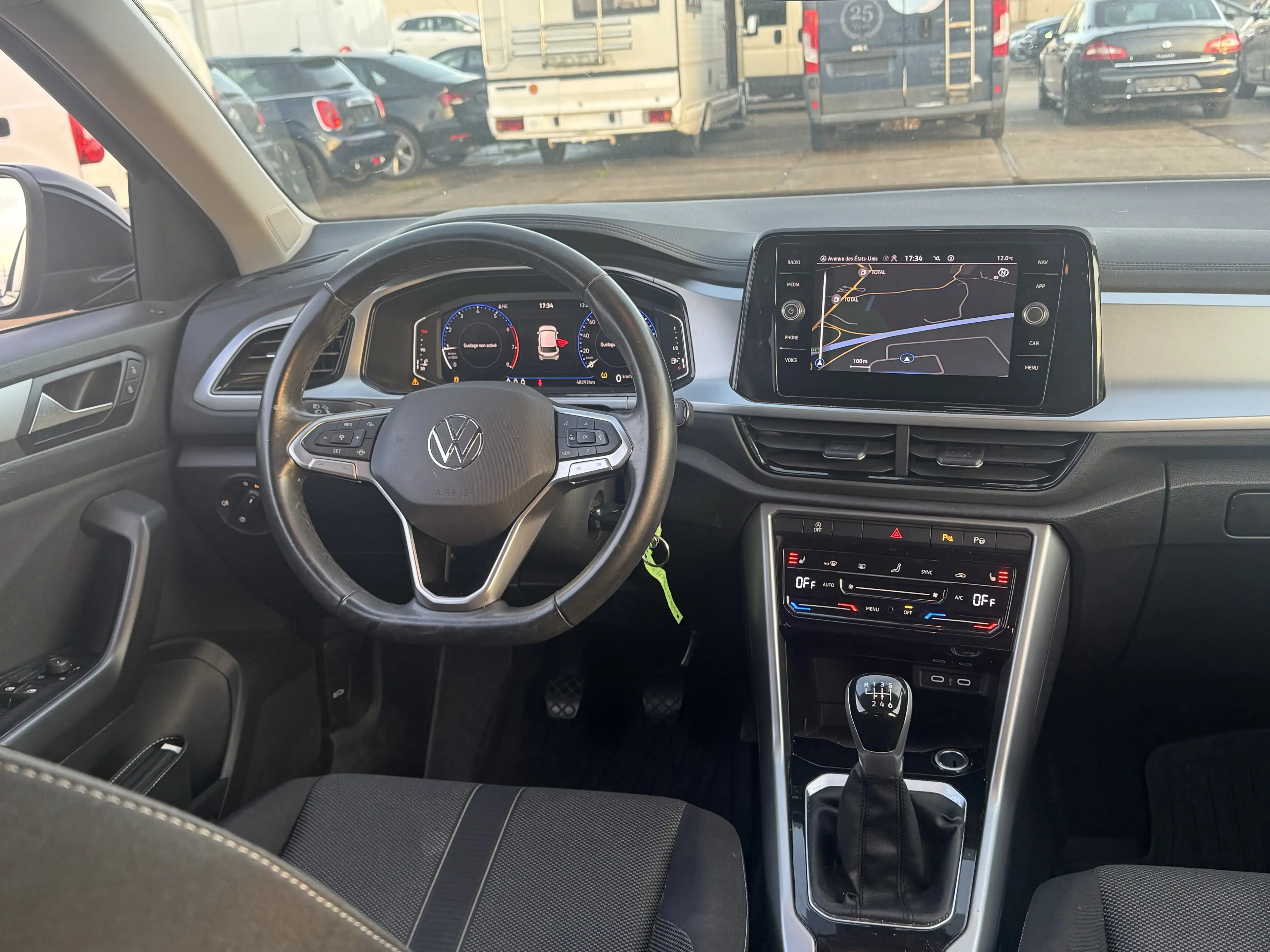 Volkswagen T-Roc 1.0 TSI/FACELIFT/FULLOPTIONS/1PROP CARNET VW — photo 10