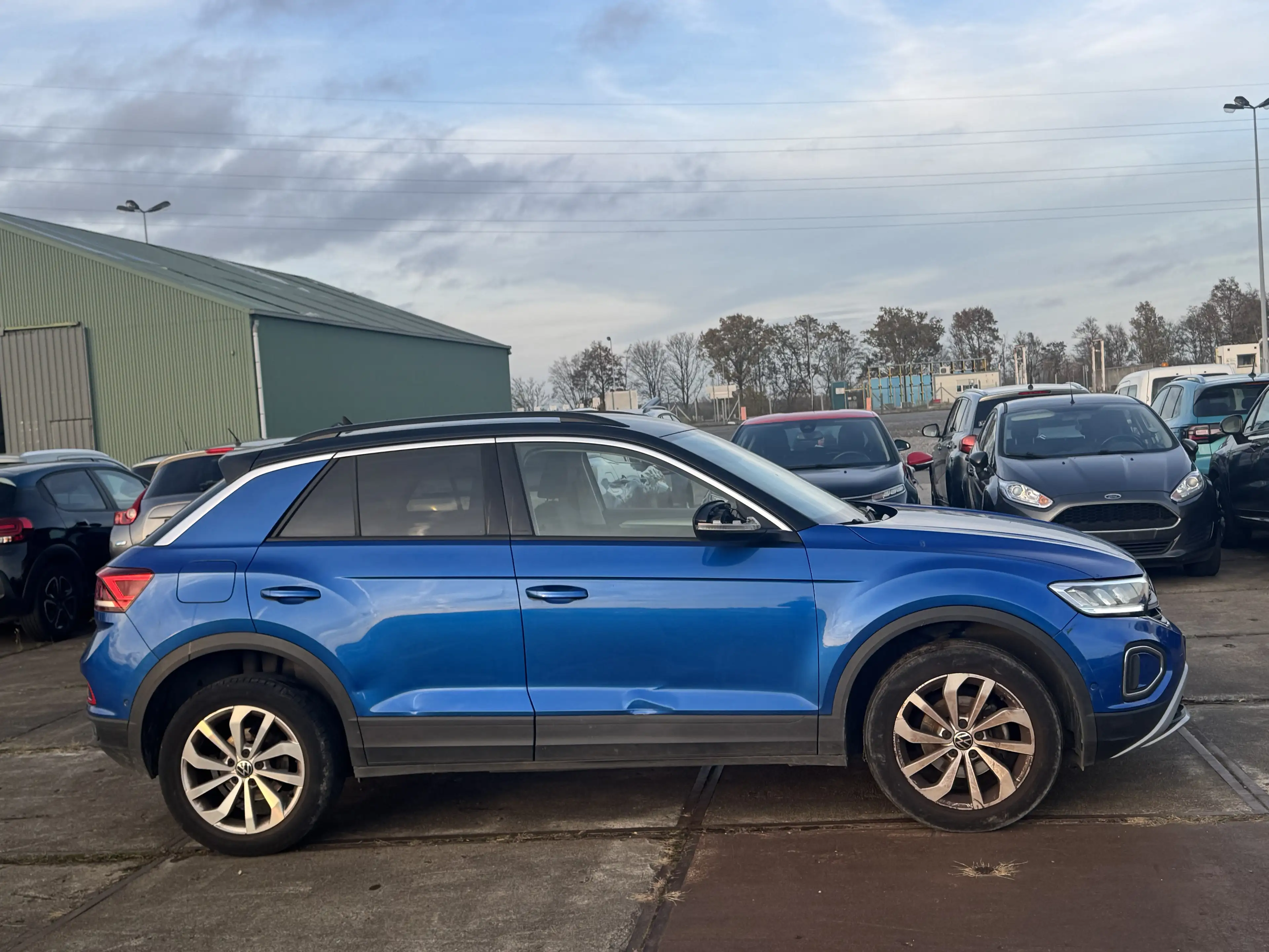 Volkswagen T-Roc 1.0 TSI/FACELIFT/FULLOPTIONS/1PROP CARNET VW — photo 3