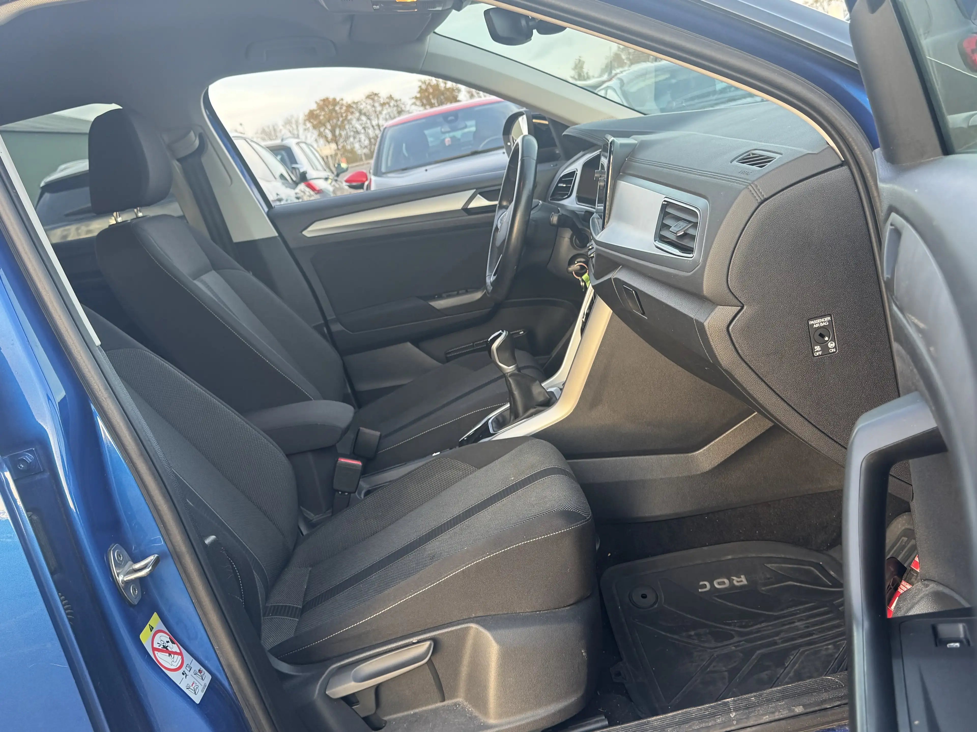 Volkswagen T-Roc 1.0 TSI/FACELIFT/FULLOPTIONS/1PROP CARNET VW — photo 8
