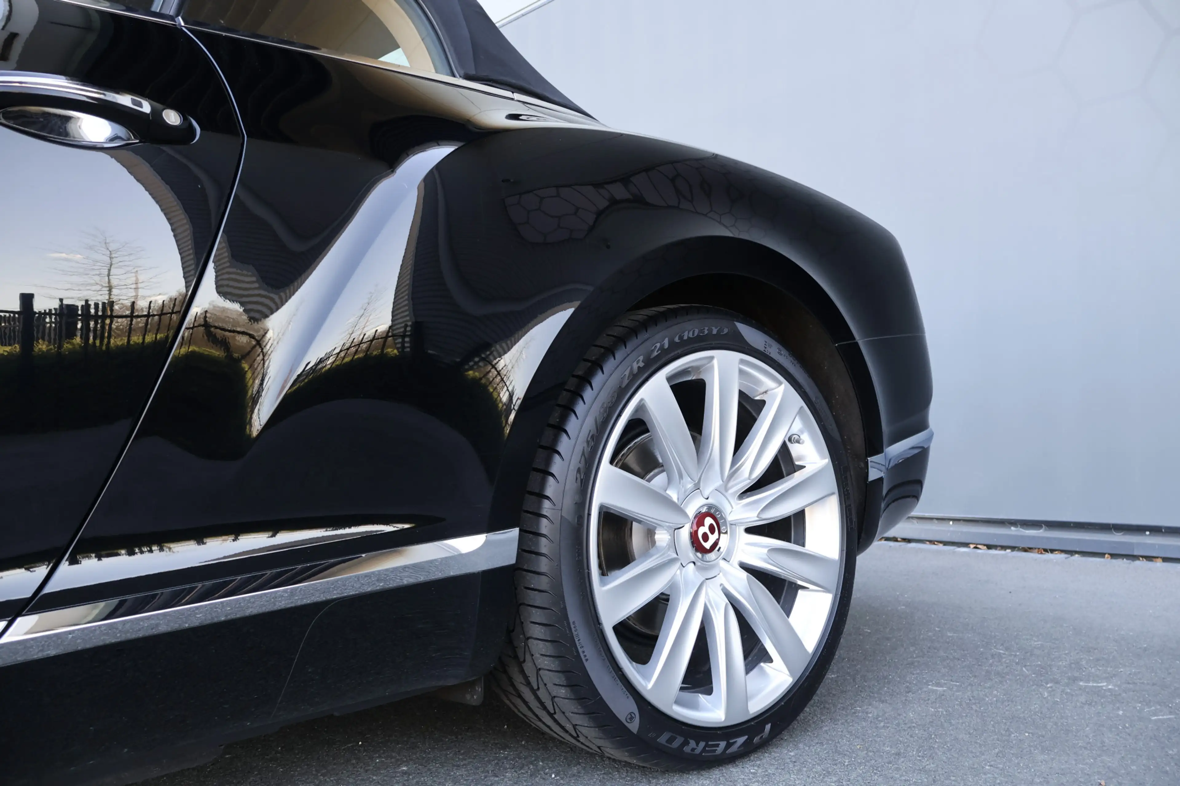 Bentley Continental GTC 4.0 V8 | FACELIFT MODEL | MASSAGE | APPLE CARPLAY — photo 14