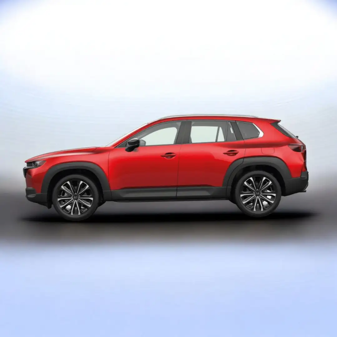 Mazda CX-5 2.0L Skyactiv CAMBIO AUT - GOMME 4 STAG. - CATENA Rosso - 1