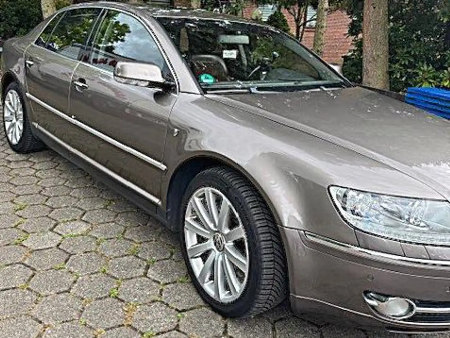 Volkswagen Phaeton Phaeton 3.0 V6 TDI DPF 4MOTION Automatik (5 Sitzer Bronze - 2