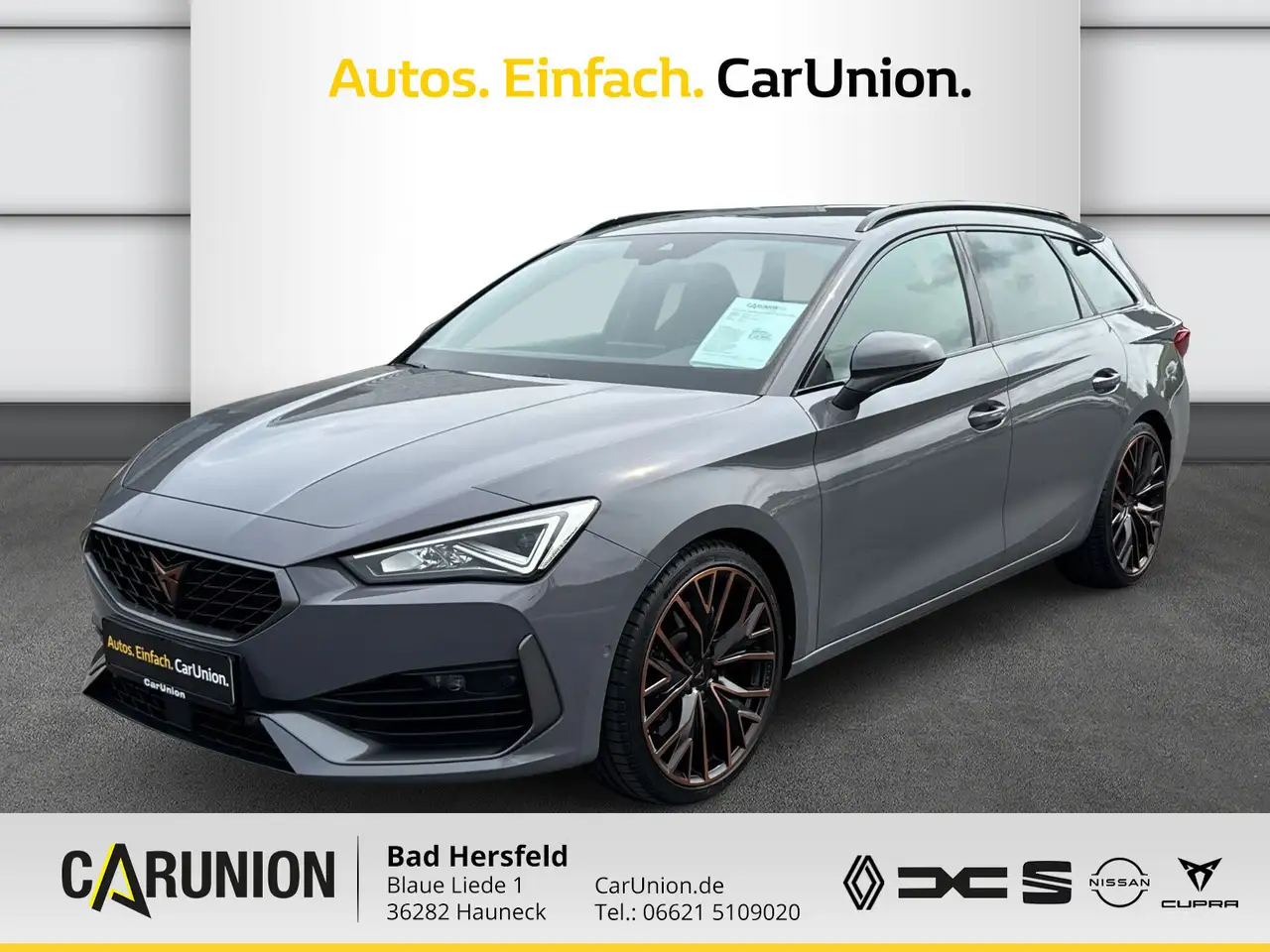 CUPRA Leon